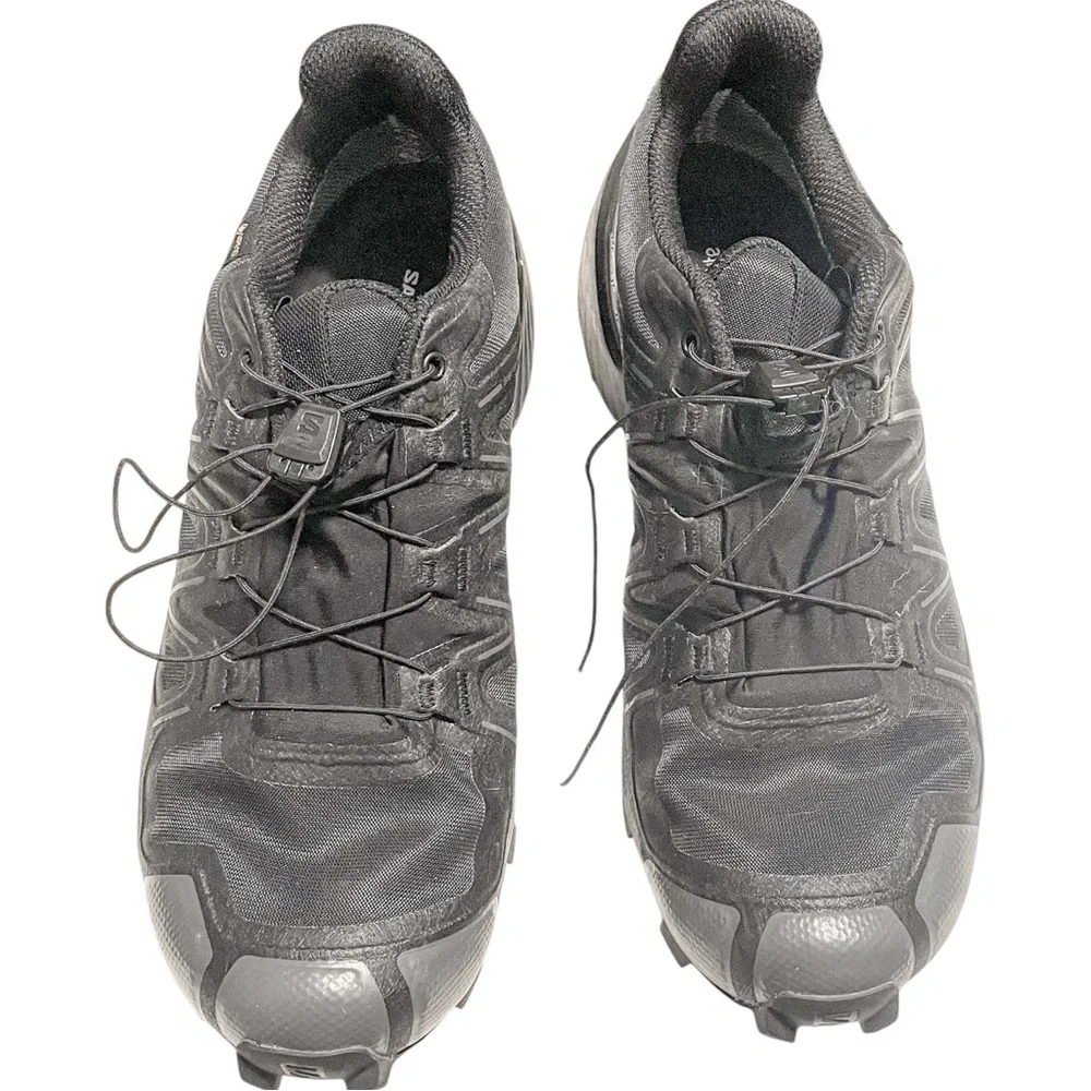 Salomon Speedcross GTX Waterproof Trail Running Shoes - Picture 3 of 8